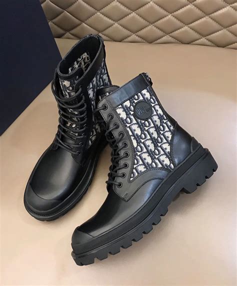 christian dior boots men.